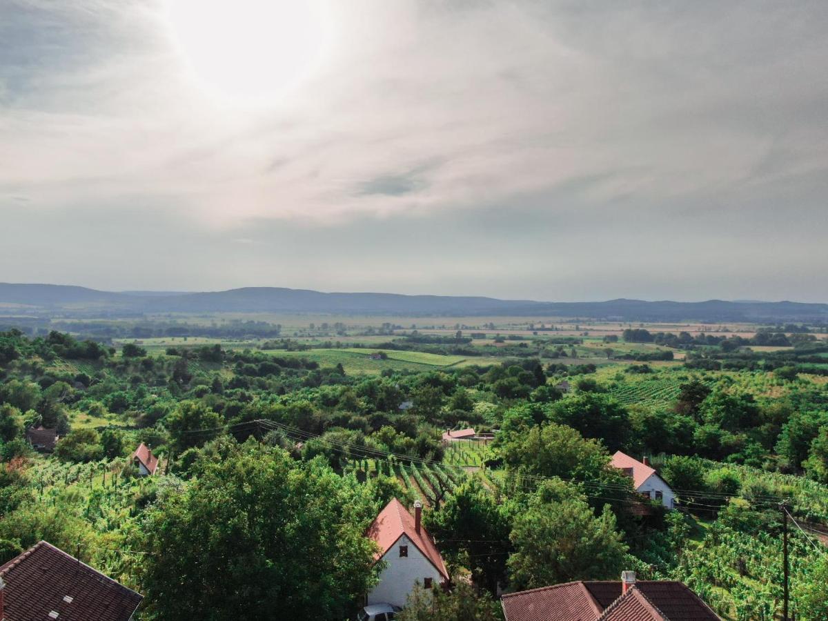 Hillside Vendeghaz A Szent Gyoergy-Hegyen Villa Raposka Luaran gambar